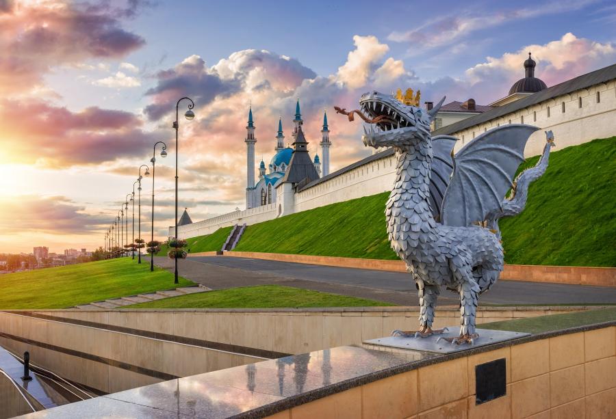 kazan russia places to visit